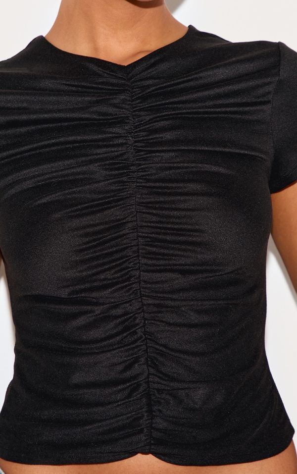 0f3d0f0f52741c1af12a16617e6088acb1af5ea6_CNM4297_4_black_contour_jersey_ruched_fitted_t_shirt