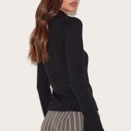 0f5940c1541ebdeb9db9695d1b0d4f7e780b5f91_CNL8984_2_black_textured_button_down_flared_long_sleeve_top