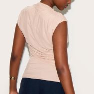 0fa4f816819f8a67993ef00cb407a469315513f7_CNM8051_2_nude_double_layer_mesh_ruched_detail_long_top-1