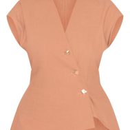 0fc385336ca64759016184cefbe9f6548929a4db_CNM6342_5_shape_mocha_linen_asymetrical_gold_hammered_button_adjustable_waistcoat