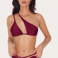 0fee47799bd3cf730526db8451d57852e197d39a_CNL3338_4_burgundy_asymmetric_one_shoulder_triangle_bikini_top