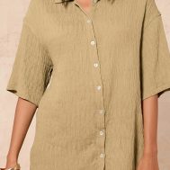 10466b47c9c4748da298d7f9a6eecea059c6dbde_CNM1743_4_chartreuse_textured_woven_oversized_short_sleeve_shirt