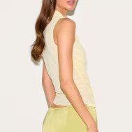 10636b35e06f9d6a47c2fe46e62e517bfdebd9a0_CNM8376_2_butter_yellow_burnout_mesh_asymmetric_hem_long_top