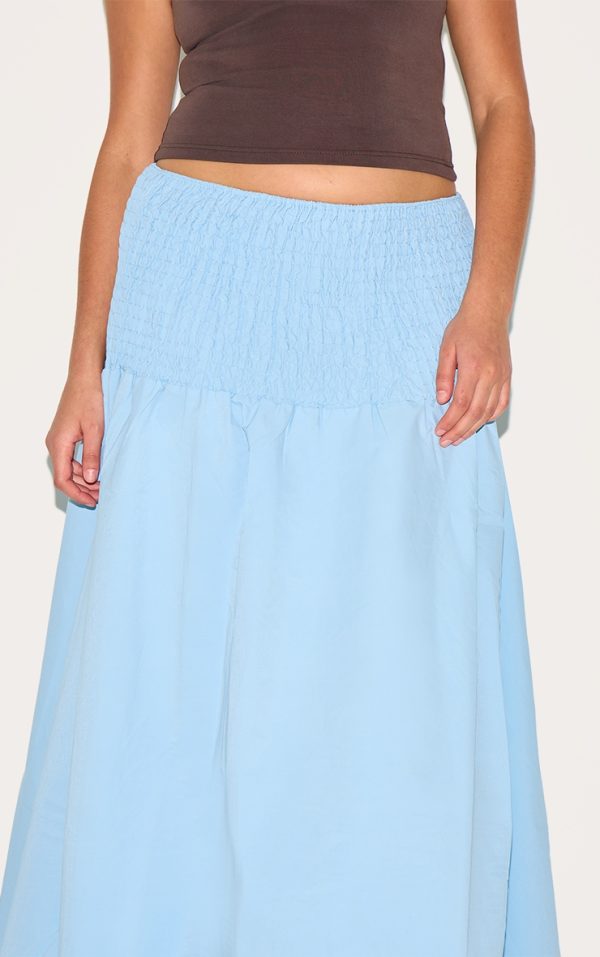 109a0bdad66f92091dffb5909525c2d61056347f_CNM1638_4_plus_baby_blue_shirred_waist_cotton_poplin_maxi_skirt