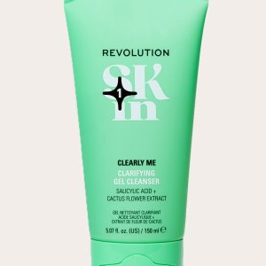Revolution Skin Clearly Me 2% Salicylic Acid Clarifying Cleansing Gel
