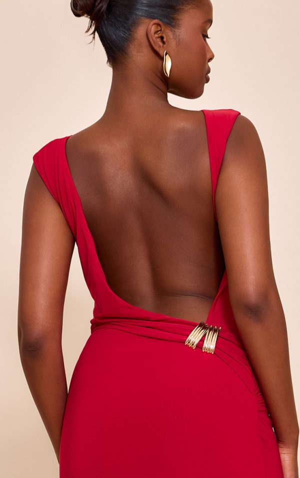10e297904685f94af061194b635f2f2dfe908df0_CNN3471_4_red_double_layer_slinky_low_back_trim_detail_maxi_dress
