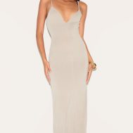 10fe619cf005ba87e979b435550a93d51c0d1207_CNN0081_1_khaki_modal_v_neck_strappy_maxi_dress