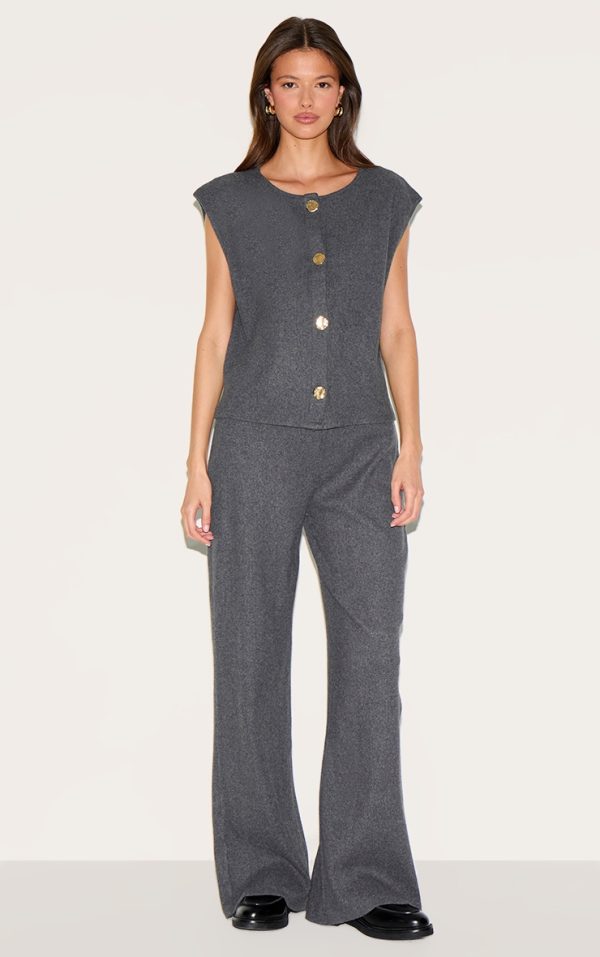 10ff455aa3ca2510a24bba6912e3da1c70dd9662_CNM6193_1_dark_grey_brushed_rib_low_rise_straight_trousers