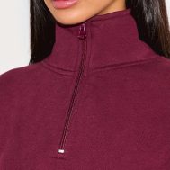 113778a5b25fe7b5e402fe79415b4484822d2e8a_CNM1849_4_petite_burgundy_quarter_zip_sweatshirt