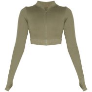 115acc1347060f196a860b7b885e197995cd16c5_CNF1051_5_olive_seamless_seam_detail_cropped_sports_jacket