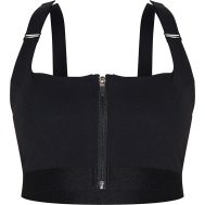 11e75c491ae6bf62e9fdeb4bf158a8c49b5183fa_CNM2614_5_shape_blue_black_active_zip_front_adjustable_strap_padded_sports_bra