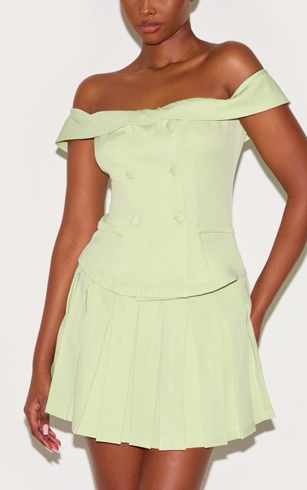 11eb8534723d4c9aca49d0421b83d63509fde6a9_CNL9256_4_pale_lime_tailored_button_detail_bardot_pleated_skort_playsuit