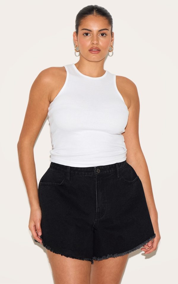 11ee6cf852b64d26268a7d6295932a7966e10b9c_CND9861_2_plus_black_floaty_denim_shorts-1