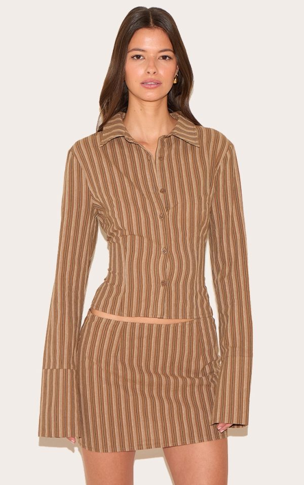 11fa272c0704bf440ae8972f8a1d82be4fffb8fe_CNL9424_4_brown_pinstripe_a_line_mini_skirt
