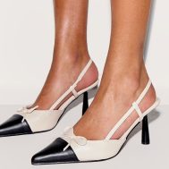 121f9036bd2bad24c5ef6479ef03f79c2e4a800b_CNJ8462_5_black_and_cream_pu_point_toe_bow_detail_high_stiletto_court_heels