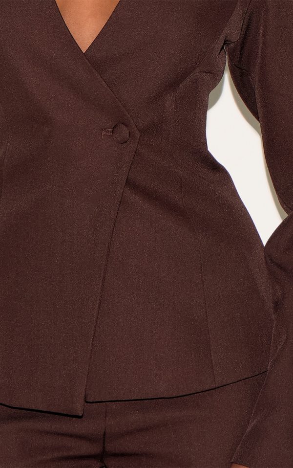1241c21172367053f6212067c3bac6c4165f5d0d_CNM1822_4_deep_chocolate_tailored_cinched_waist_asymmetric_blazer