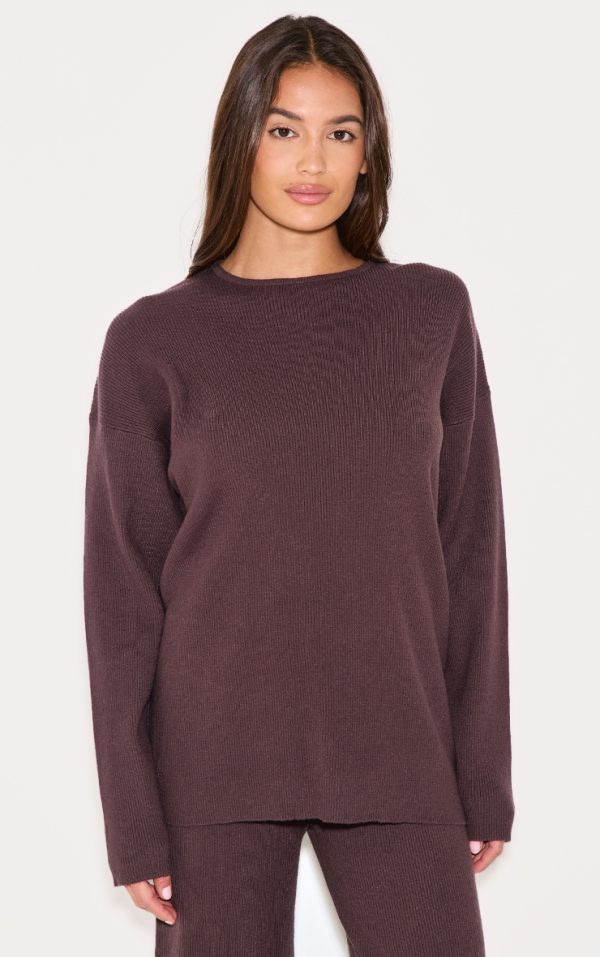 1247a838c4860757d6be8e866e3a917a5d4bef8f_CNL3867_1_chocolate_light_rib_knit_oversized_top