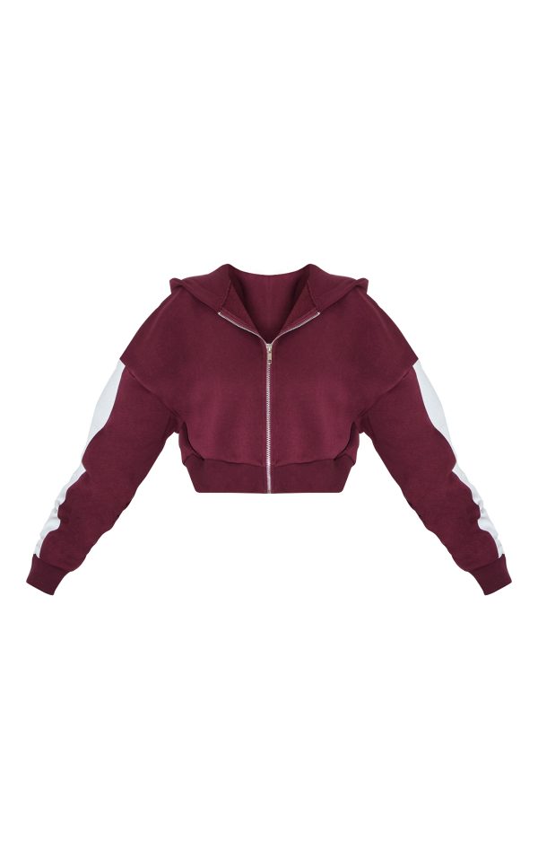 1256b7199459a73d509d7e2d6876a48d8227525a_CNL9145_5_petite_burgundy_stripe_detail_zip_up_hoodie