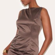 1272e97dde354f30dfe7050e1611e73d004bd721_CNM4701_4_taupe_satin_boat_mini_dress