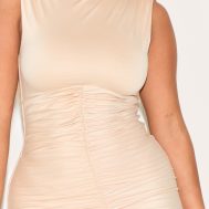 128288159b631ec43f5c87a28df1a627cb51cf4a_CNM8580_4_shape_butter_cream_super_soft_high_neck_ruched_underbust_mini_dress