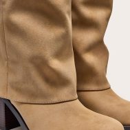 1288671c0e7aa407bf217ec930abc5383d61091d_CNL1604_3_camel_faux_nubuck_round_toe_fold_over_low_block_heel_boots
