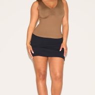 12945eea2a473e2aeb37fab910f7195bf545f386_CNM8693_3_shape_mushroom_sculpt_ruched_bust_sleevless_top