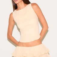 12ada7f16cc0b1bb84cc4b4fee94e72a25c481a7_CNN1394_1_cream_chiffon_boat_neck_top