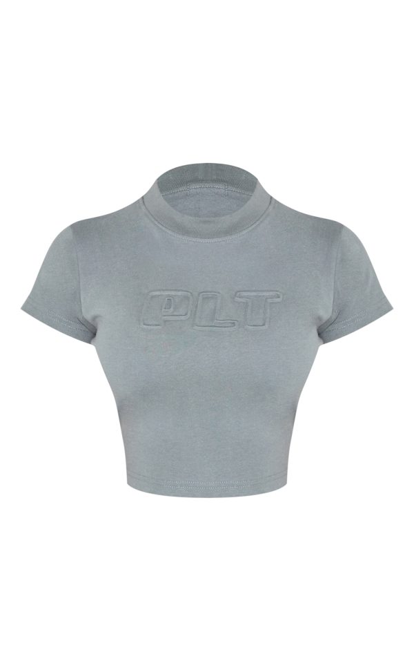 12b0f36ed40de77d8ff1f7642c8b2de1e346209c_CNK0427_5_petite_teal_plt_embossed_cropped_baby_tee