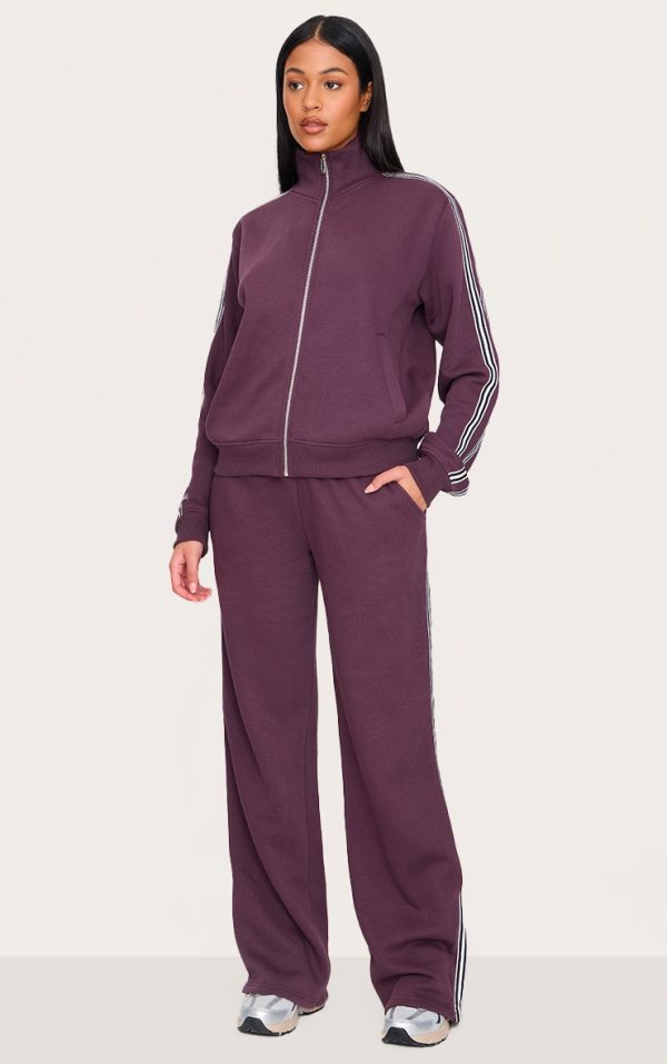 12c6cb140b1a006e329033439736e4bf82c0cbe7_CNL8289_3_tall_burgundy_stripe_detail_high_neck_zip_up_jacket