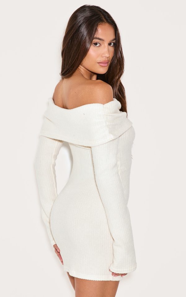 12cb75149b96f73ae2f08903189750eb6ad39b5e_CNM0600_2_cream_brushed_rib_bardot_long_sleeve_bodycon_dress