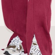 12dcf32b52b723593f10da907ba3e8a60adc7ff3_CNM0089_4_shape_burgundy_high_waisted_split_hem_wide_leg_joggers