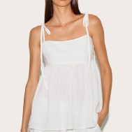 12dfa1ab1cced18a35a922007061c1558f94d2d4_CNM1915_1_white_woven_textured_striped_floaty_top