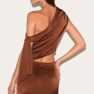 1355be974babaf59f90b62c13bdd24d7b7c50054_CNM5342_2_chocolate_tie_shoulder_satin_top