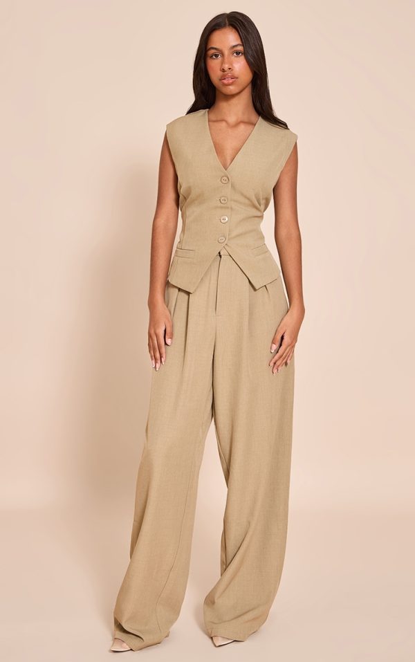 136bc0aba1cbaf4ba156dc354d859138e23baa1d_CNM4407_3_petite_taupe_tailored_button_up_waistcoat