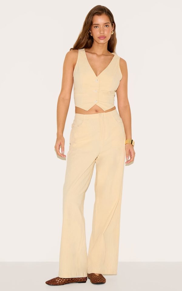 1380708adade284b3f7214e2dfd796de1268f4de_CNM1799_1_butter_yellow_mid_rise_wide_leg_trouser