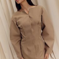 13c01851aed1d1bafbe5d839fdfde7d5aec6ba03_CNL8436_3_camel_cocoon_sleeve_cinched_waist_blazer_dress-1