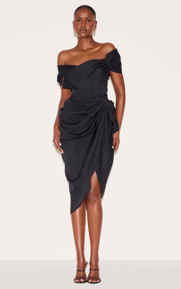 13dec5e3eda7dfba2ce9034e25329f0b7f28cd64_CNG2336_1_black_corset_bardot_draped_midi_dress