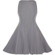 13f759247ce6d47395de3ac4a19ce4501159a19f_CNL7218_5_charcoal_woven_pleated_shift_dress