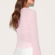 140d22369195d874525b7ea0bc402b0274d227c0_CNN0897_2_pale_pink_sheer_plisse_tie_front_flute_sleeve_blouse