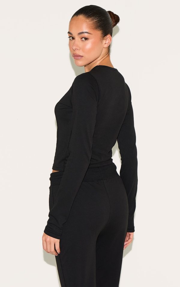 141b44d8e67b2028464733f106e8042e19899eb3_CNM2915_2_black_cotton_seam_detail_long_sleeve_top