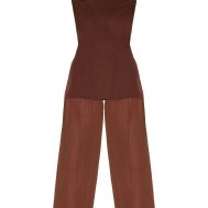 1421f0438bee363cd4889dcd883ba0803f6c30e6_CNM2019_5_plus_deep_chocolate_waistcoat_overlay_chiffon_jumpsuit