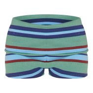 1425cac24c92d1db43414f92b47226f691f422e1_CNL8729_5_green_striped_fold_over_rib_hot_pants