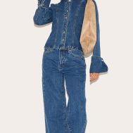 144bedc6f59ed7a25d71e2f7f607b933e9365b17_CNL7767_3_petite_mid_blue_wash_long_sleeve_fitted_denim_shirt