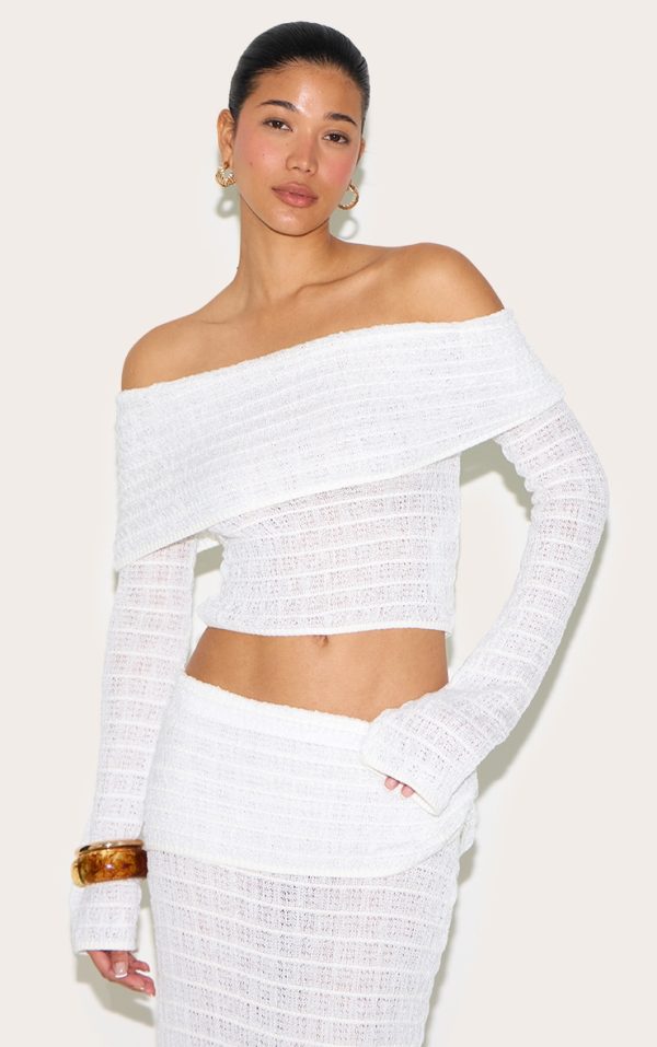 144c65b9001212ffa85774b0cd98d735d62d1dae_CNM9209_4_white_fold_over_textured_knit_skirt
