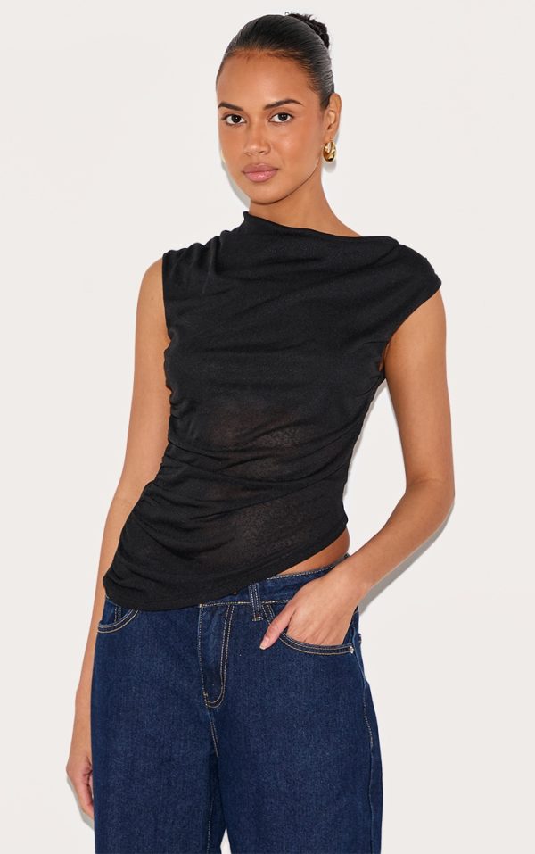 14635f518193b2bb8652886615a8d5624fb2adf5_CNM1448_1_black_burnout_mesh_asymmetric_hem_long_top
