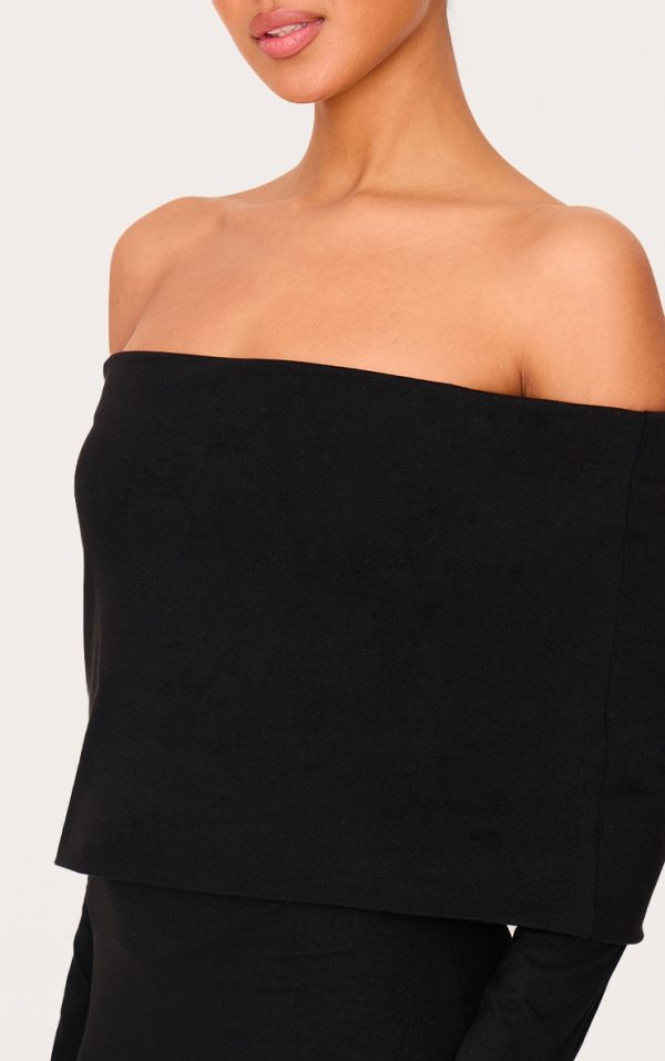 14646098352d76e0ecc8d66ffc298d8cdf11aaea_CNL8906_4_black_cotton_super_oversized_bardot_mini_dress