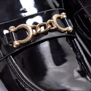 146cf0d580dec2fd3f97e67408397e47c5c52cca_CNJ4696_4_black_pu_round_toe_chunky_sole_chain_loafers
