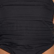 147713cd4f5c4b2f49dac3a843cc4f003a693686_CNM5113_4_plus_black_cotton_poplin_bandeau_ruched_front_top