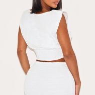 149bd66a76c75762c9e0edcc481b17ddfbb4b339_CNM6273_2_shape_cream_boat_neck_shirred_cinched_waist_top
