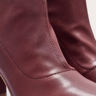 14f6e18fb0fa2d0b633106c28ebd50d9876dee9e_CNL3632_4_burgundy_pu_round_toe_heeled_ankle_sock_boots